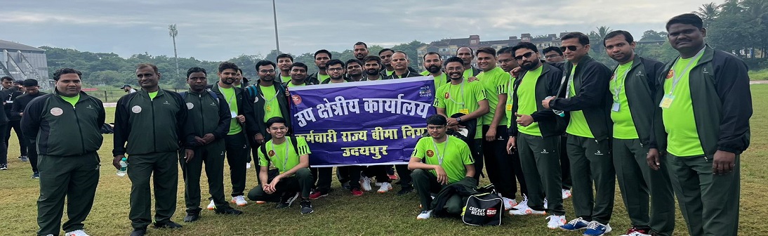 12th Zonal Sports Meet- Goa 2022