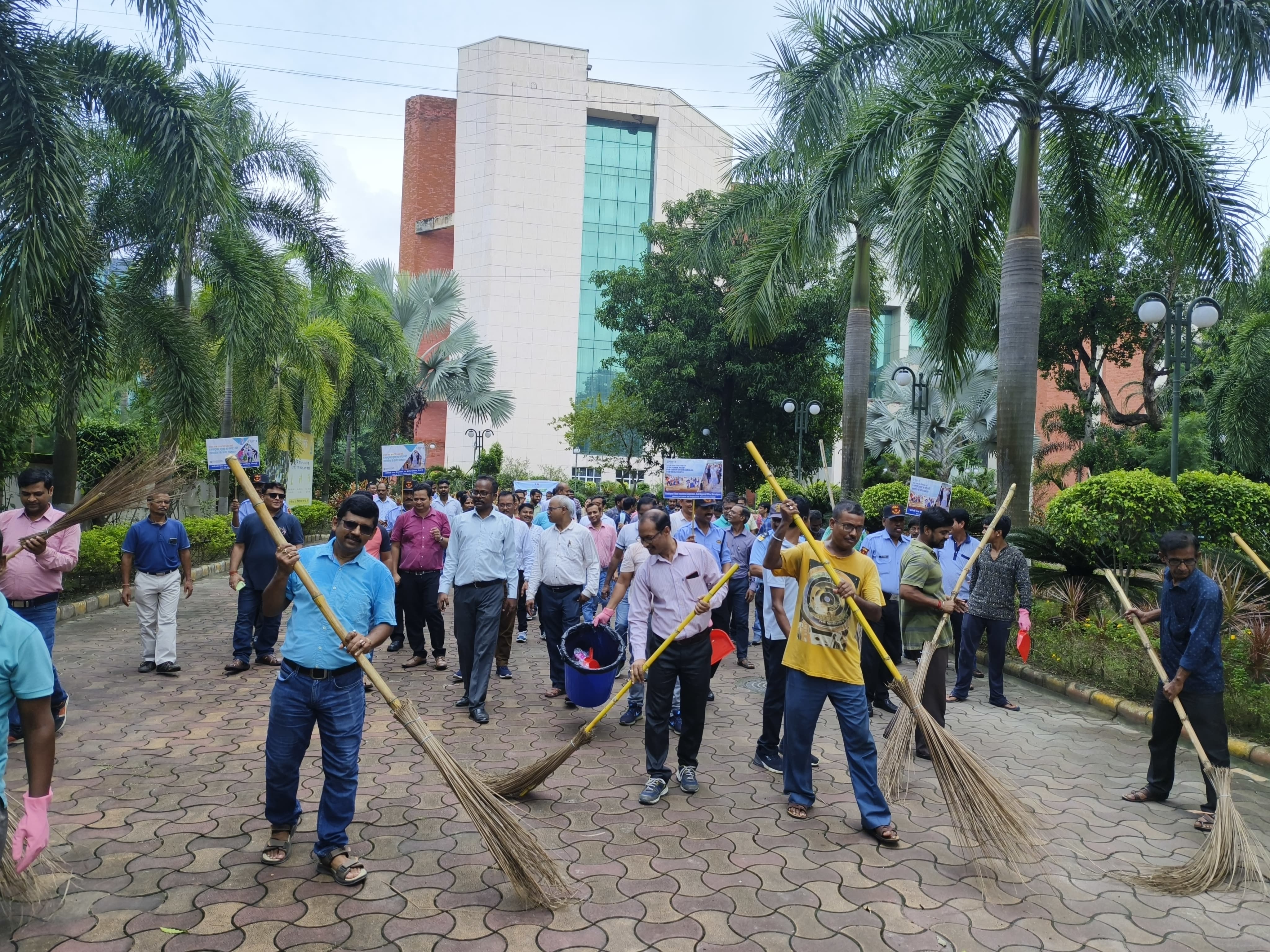 स्वच्छता ही सेवा-Swachhta Hi Seva 